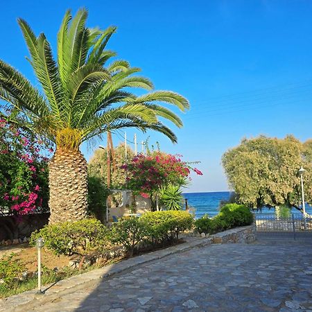 Villa Dolphin Azolimnos Extérieur photo