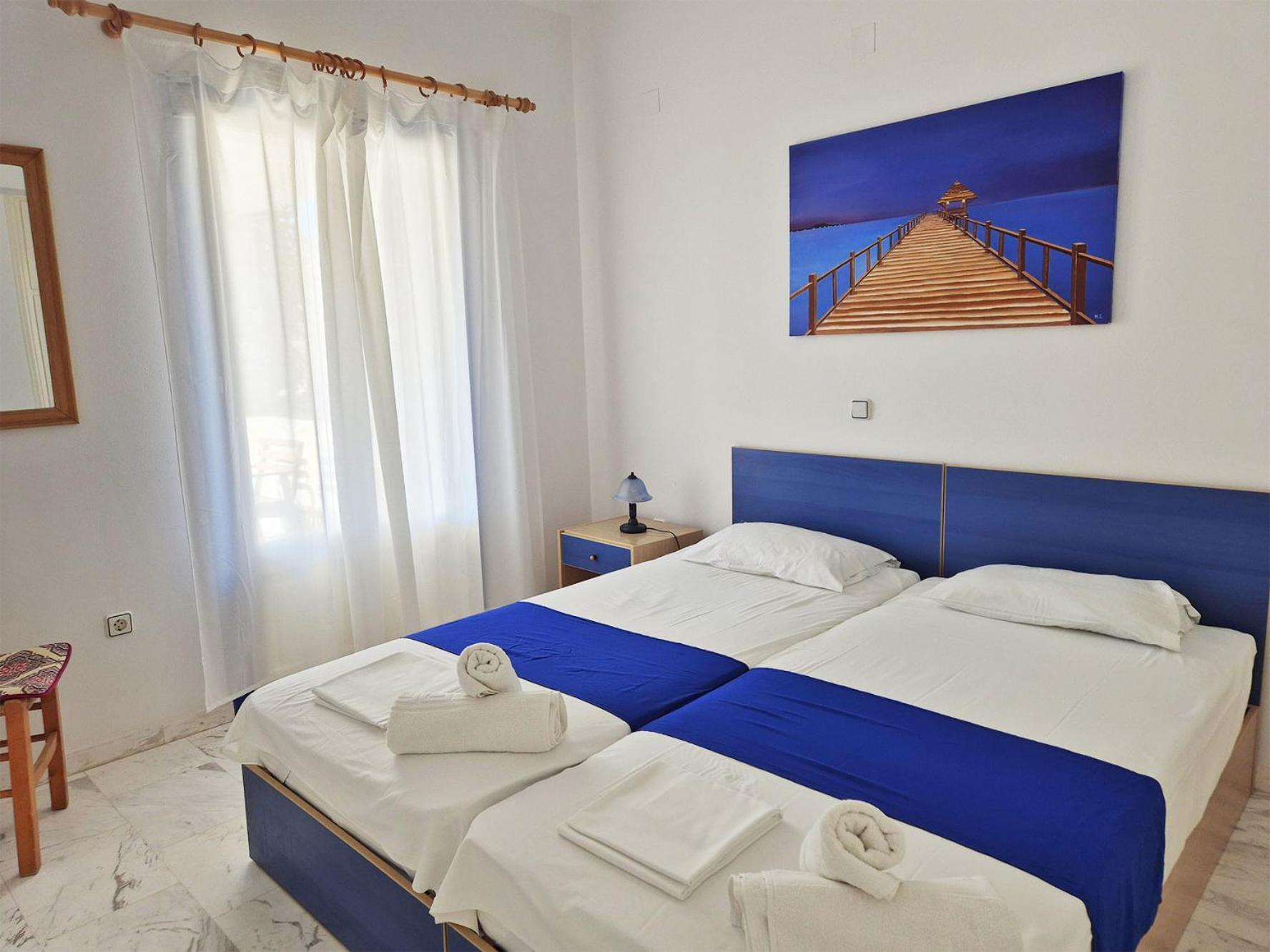 Villa Dolphin Azolimnos Extérieur photo