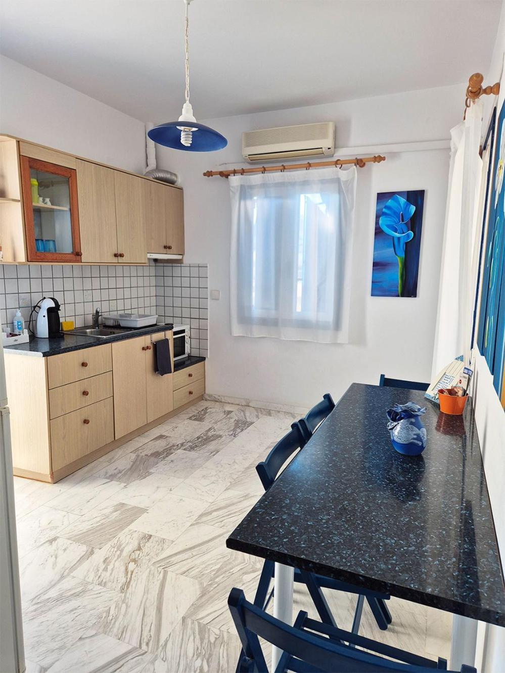 Villa Dolphin Azolimnos Extérieur photo