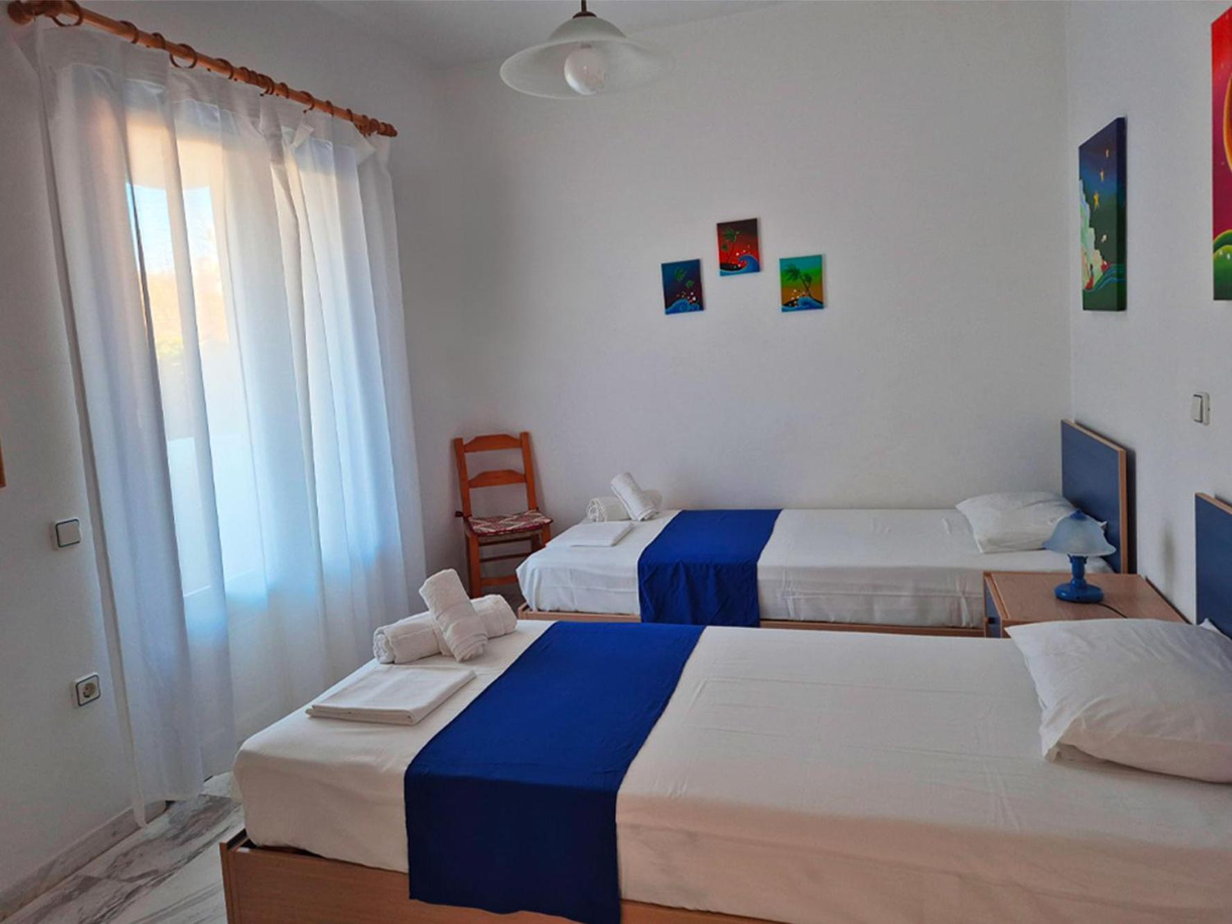 Villa Dolphin Azolimnos Extérieur photo