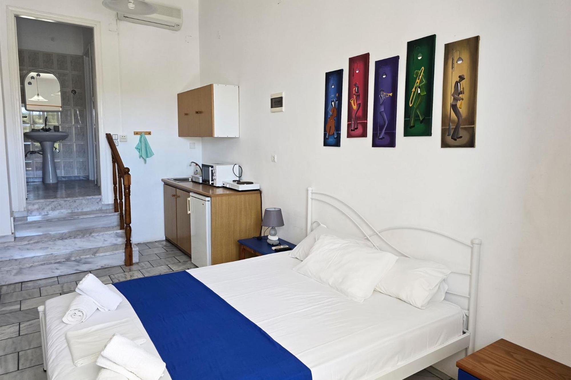 Villa Dolphin Azolimnos Extérieur photo