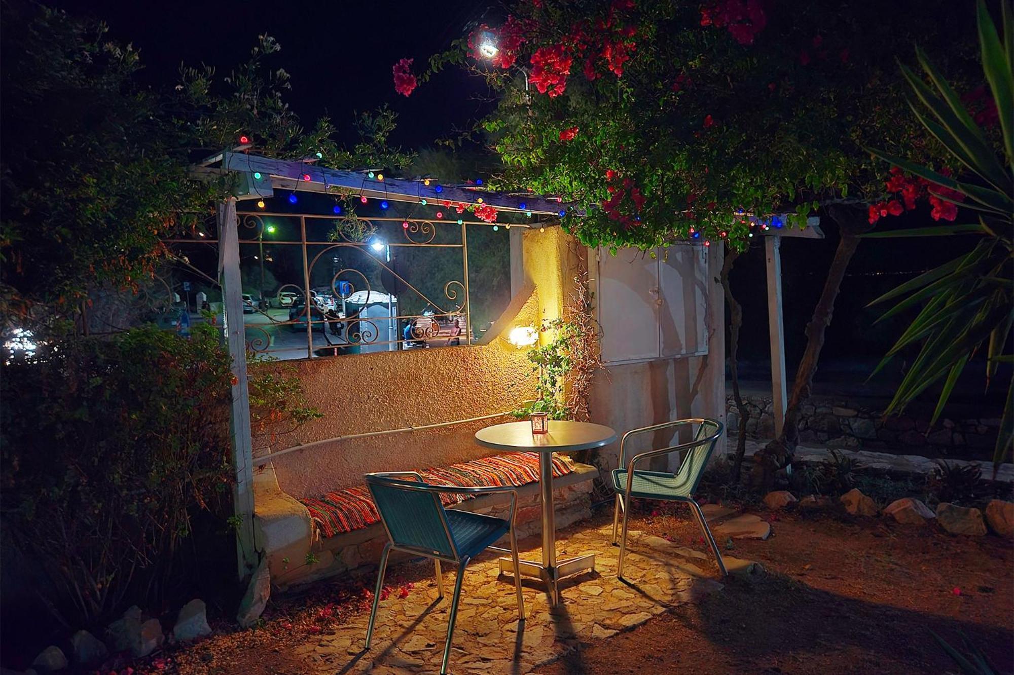 Villa Dolphin Azolimnos Extérieur photo