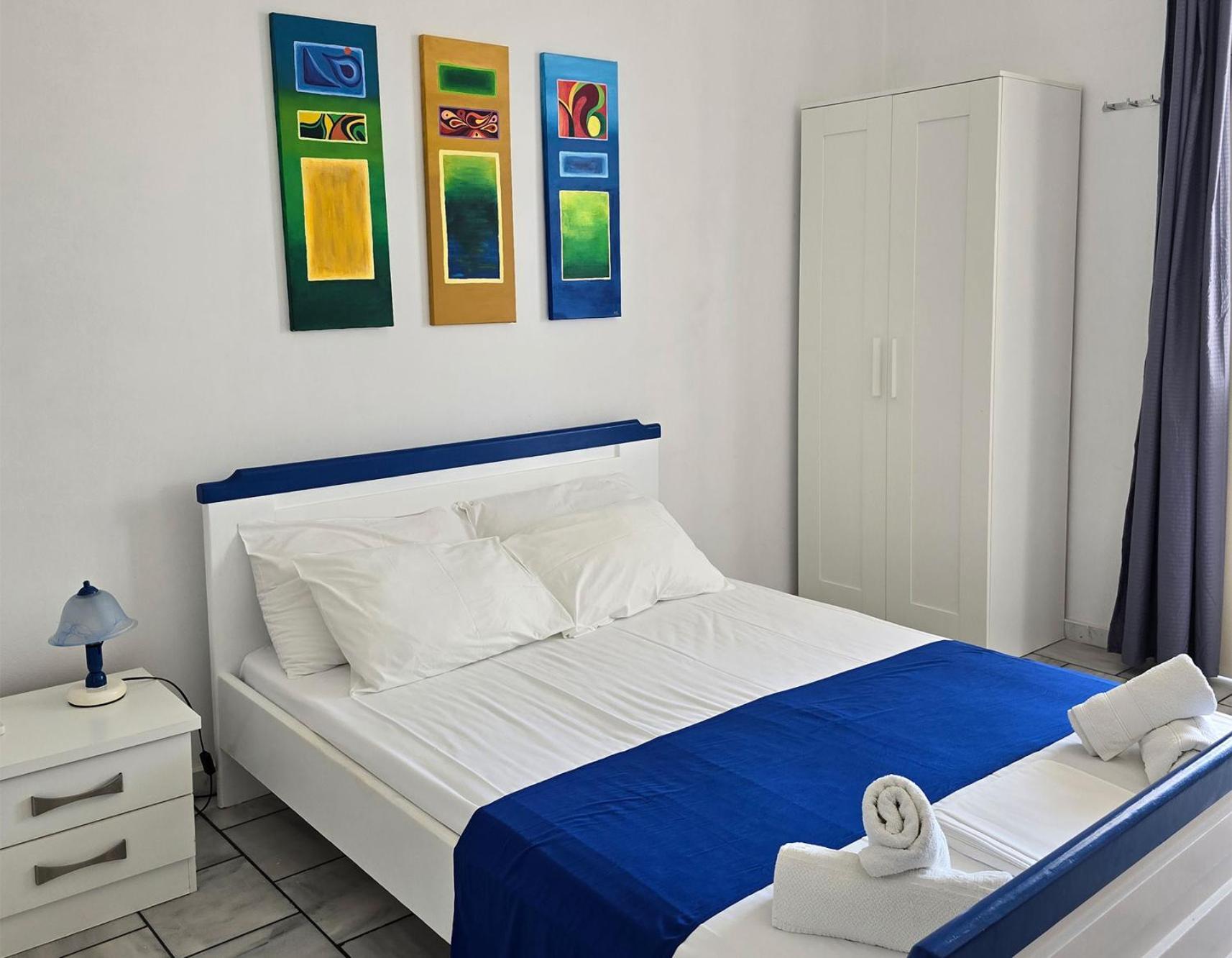 Villa Dolphin Azolimnos Extérieur photo