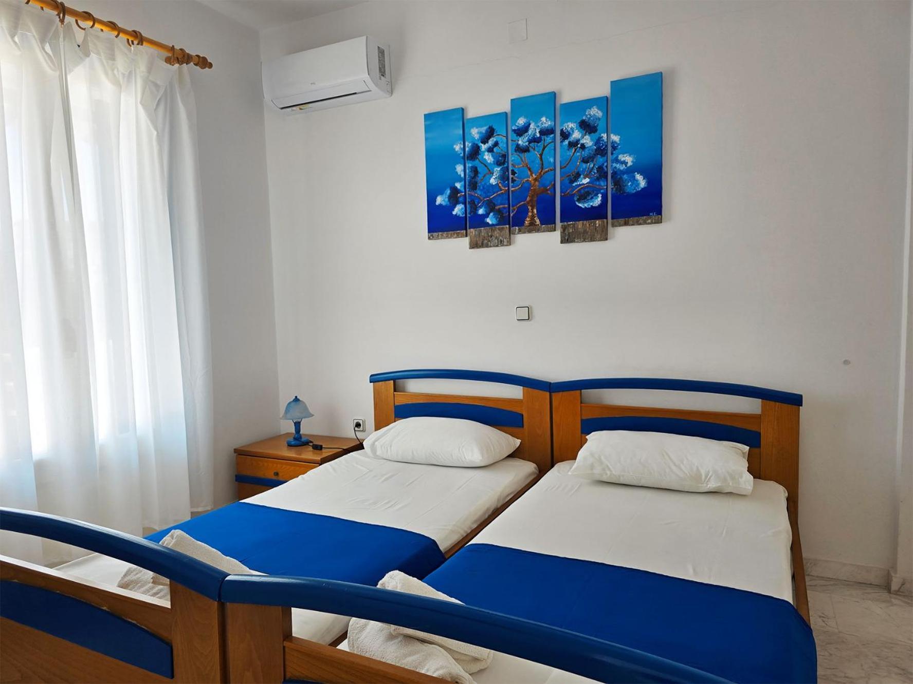 Villa Dolphin Azolimnos Extérieur photo