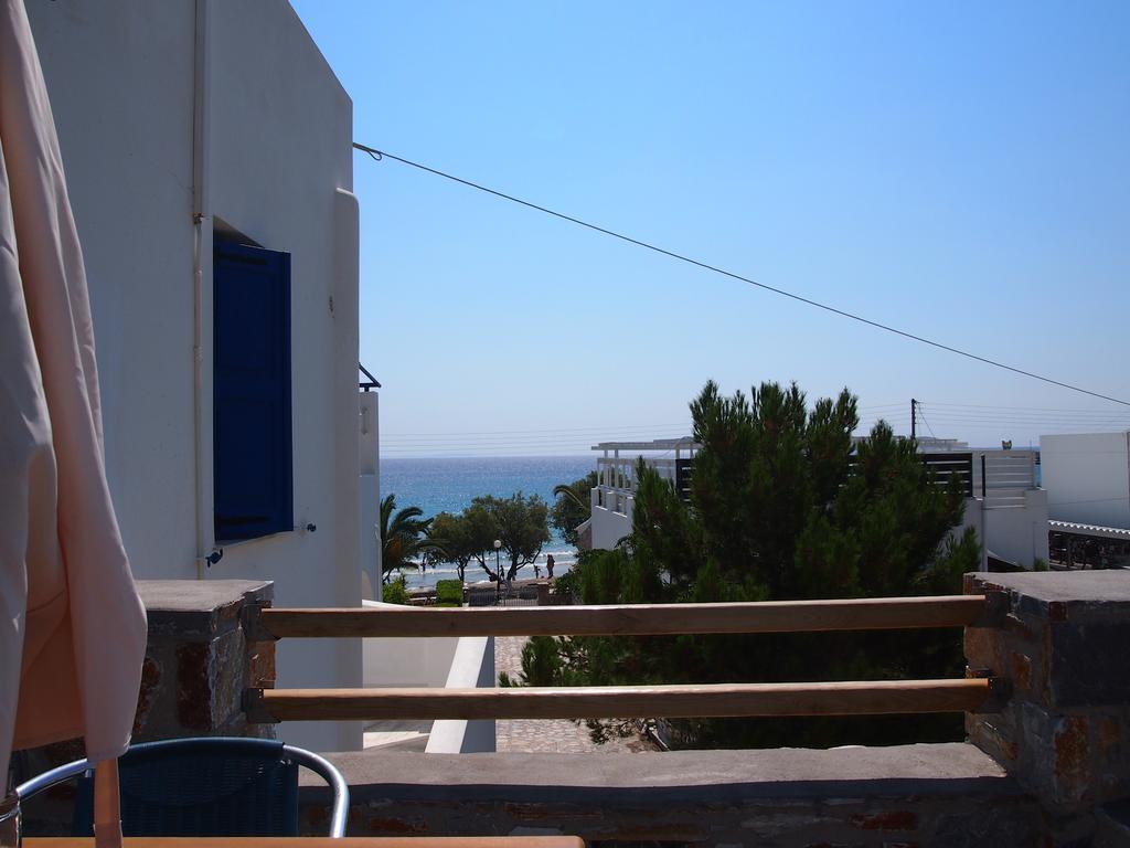 Villa Dolphin Azolimnos Extérieur photo