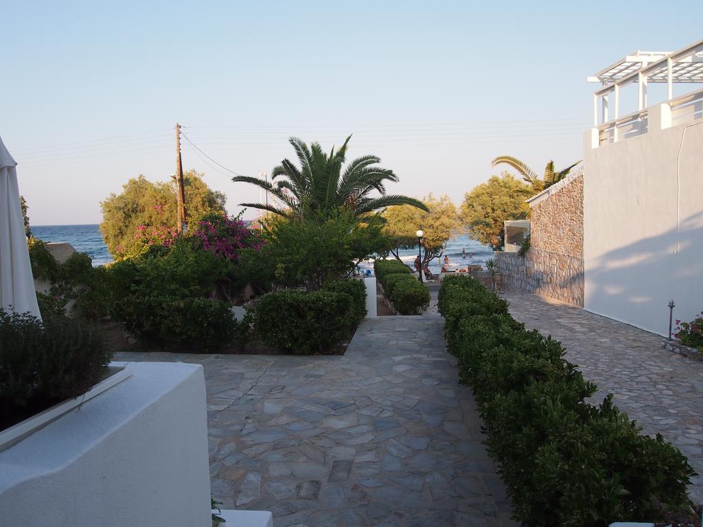 Villa Dolphin Azolimnos Extérieur photo