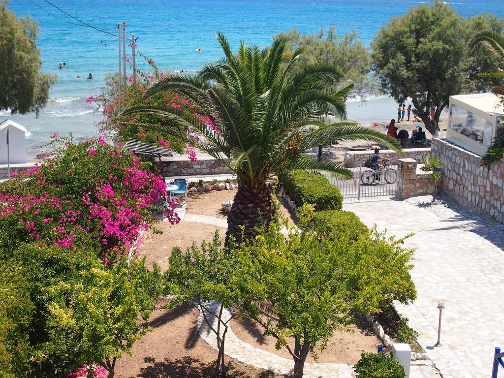 Villa Dolphin Azolimnos Extérieur photo