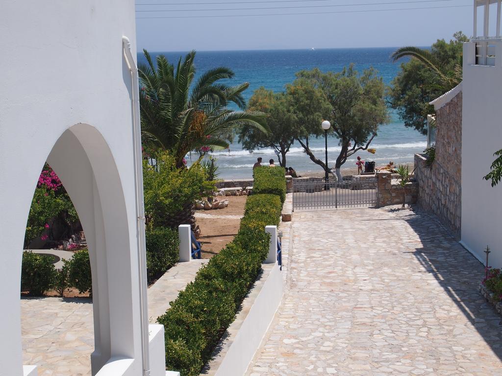 Villa Dolphin Azolimnos Extérieur photo